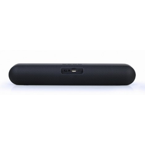 Gembird | Bluetooth soundbar | SPKBT-BAR400L | W | Bluetooth | Black | Wireless connection - 2